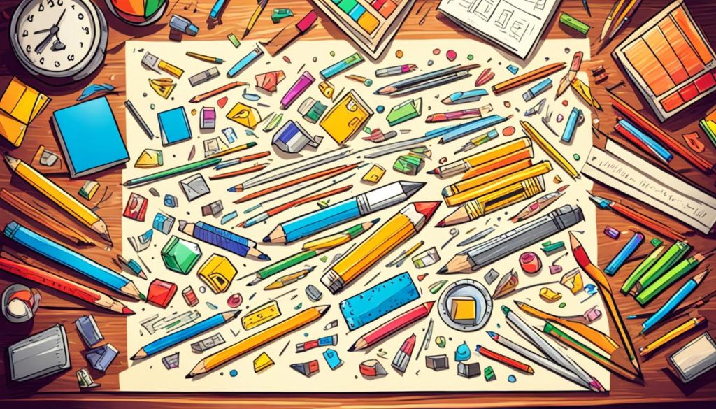 drawing tools