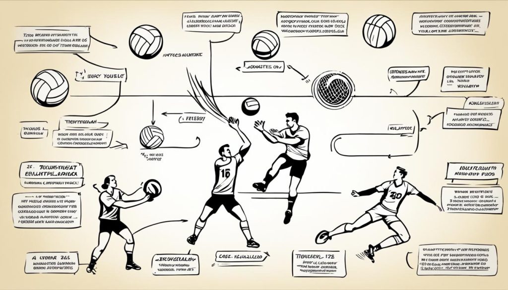 history of volleyball