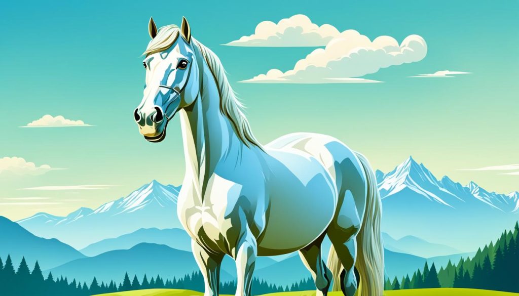horse drawing backgrounds