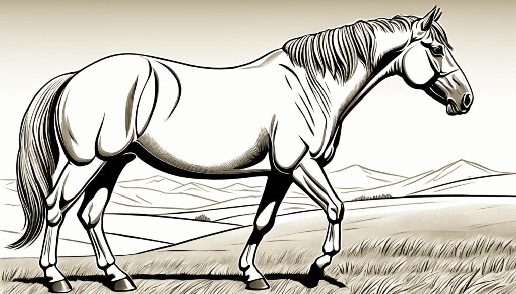horse proportions