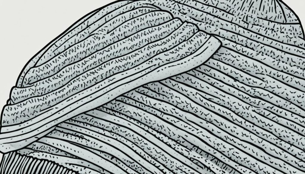 how to draw a beanie