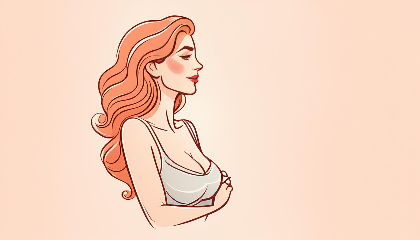 how to draw boobs