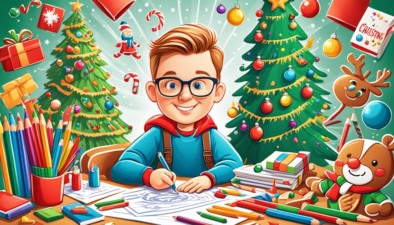 how to draw christmas stuff