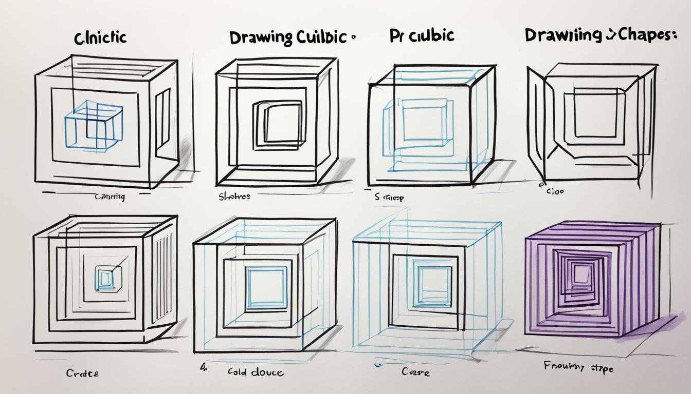 how to draw cubic