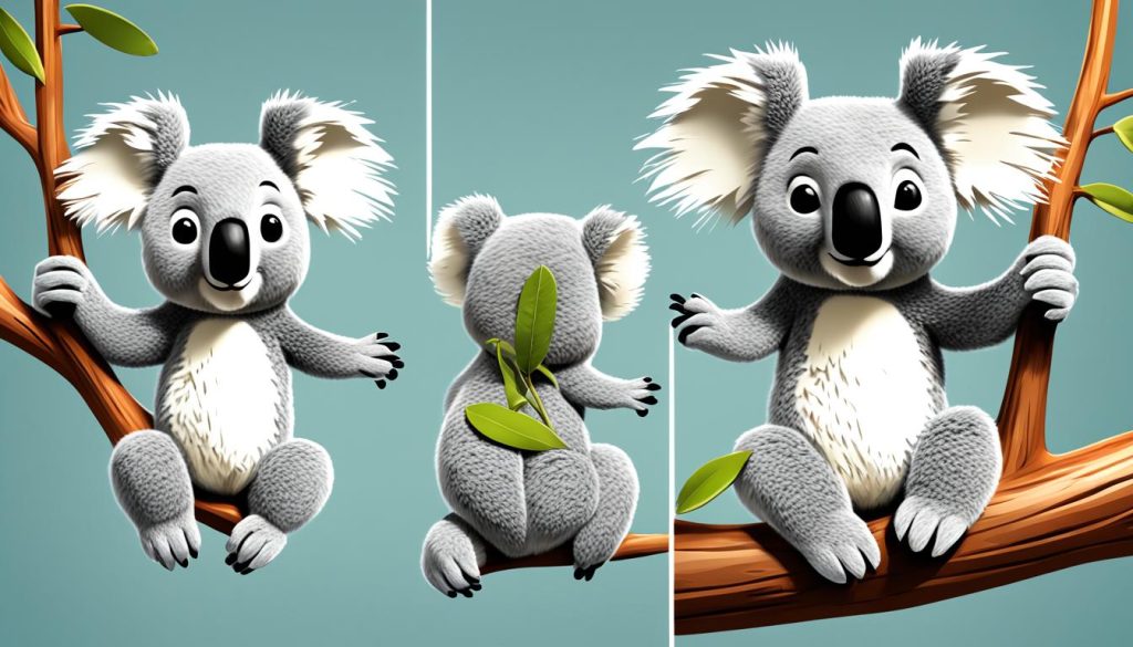 koala arms