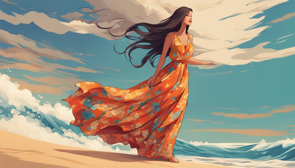 maxi dress