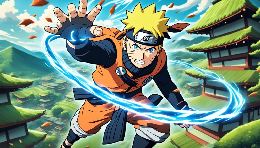 naruto fan art guide