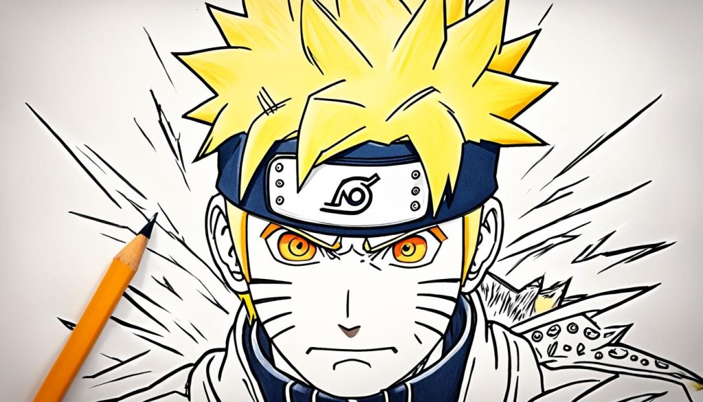 naruto manga art tutorial