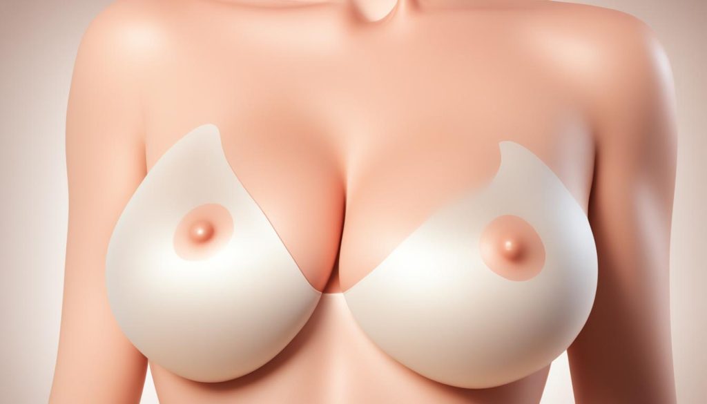 shading techniques for boobs