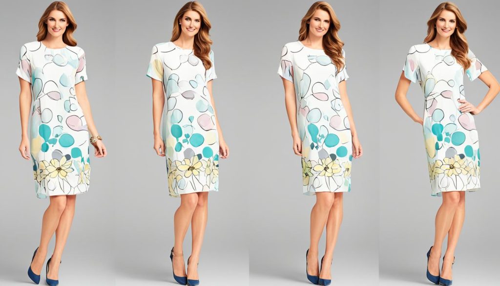 shift dress
