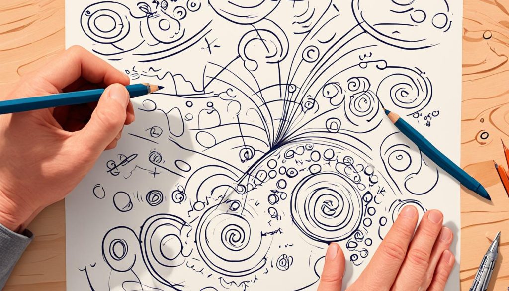 sketching exercises for building confidence