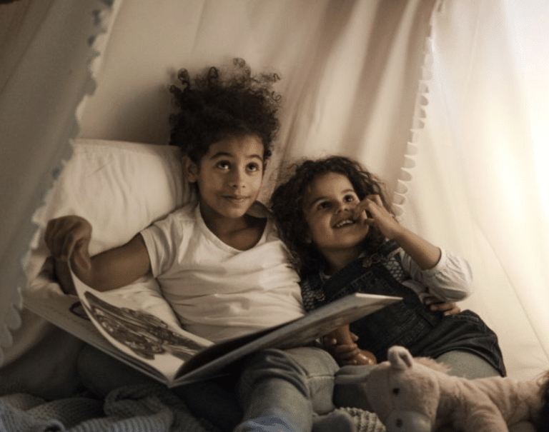13 Screen-Free Activities for a Rainy Day