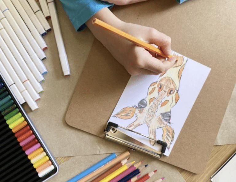 12 Genius Ways Parents Use Coloring Time Beyond Just Coloring