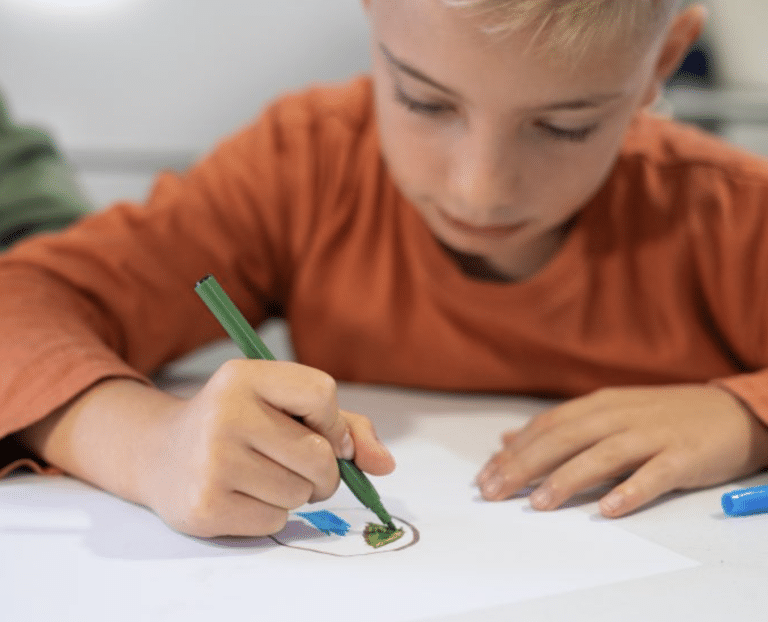 15 Ways Coloring Activities Secretly Build Fine Motor Skills