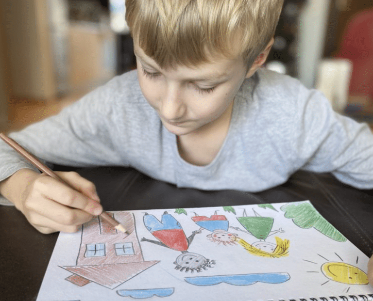 11 Boredom-Buster Coloring Ideas for a Rainy Afternoon