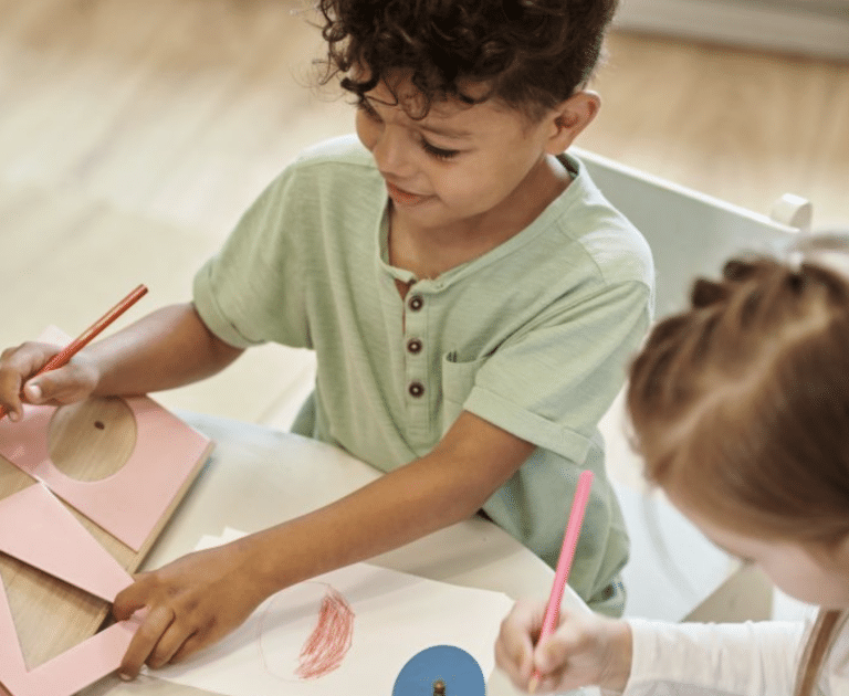 15 Easy Coloring Activities Kids Can Do Completely on Their Own