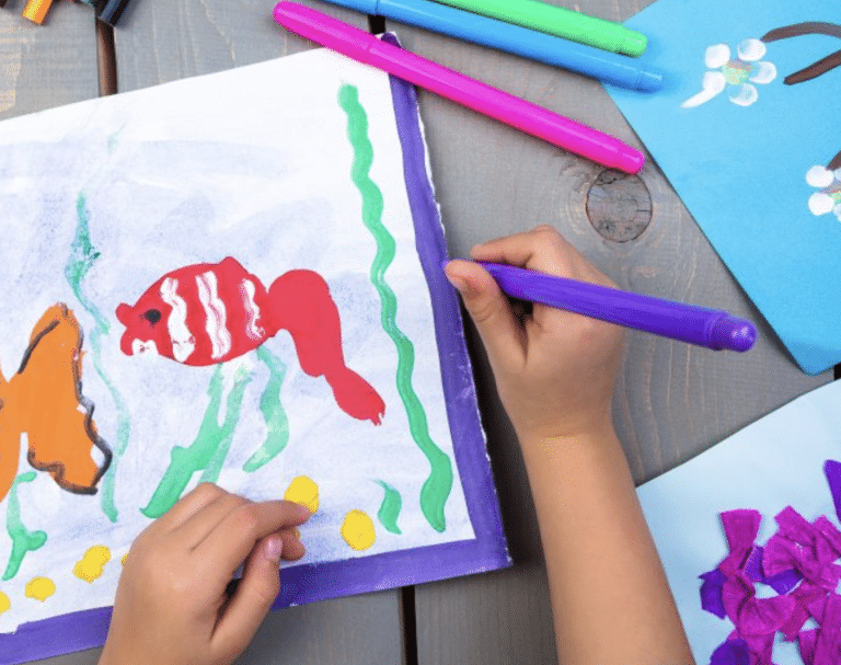19 Quiet-Time Coloring Ideas Every Busy Parent Needs on Hand
