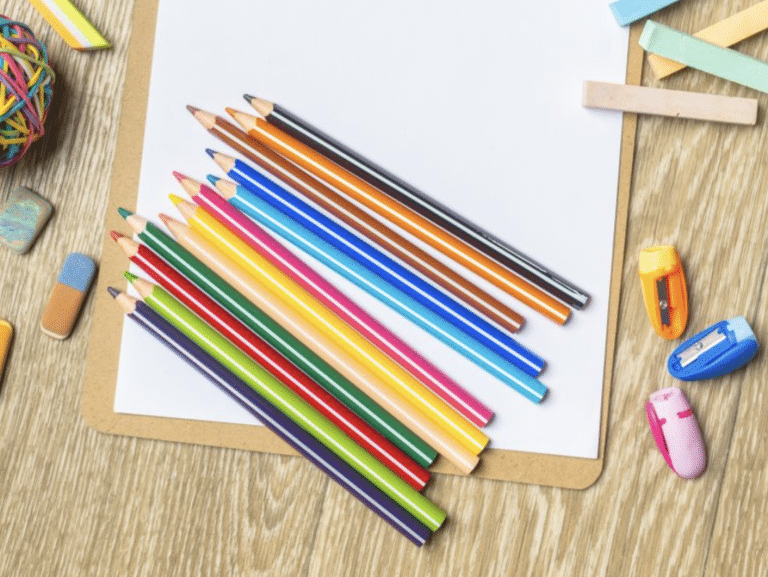 13 Coloring Activities That Make Long Car Rides Fly By